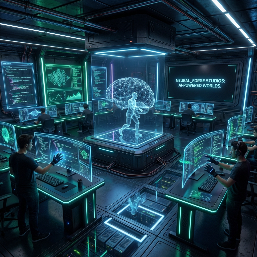 How AI is Revolutionizing Mobile Game Development in 2026