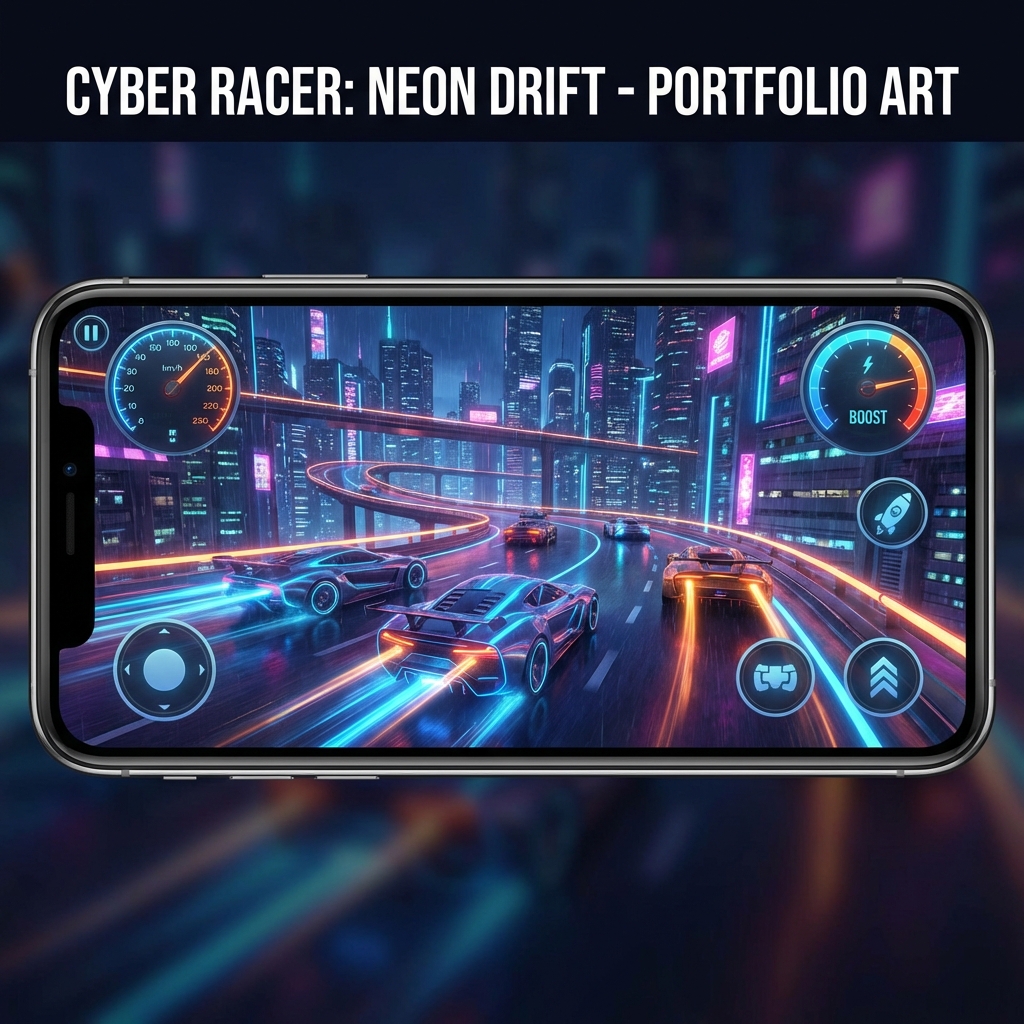 Cyber Racer