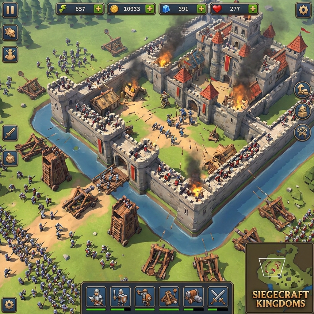 Kingdom Siege